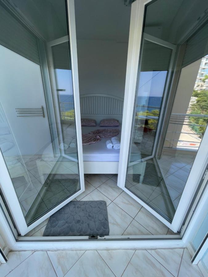 Appartement Santa Sarandë Buitenkant foto