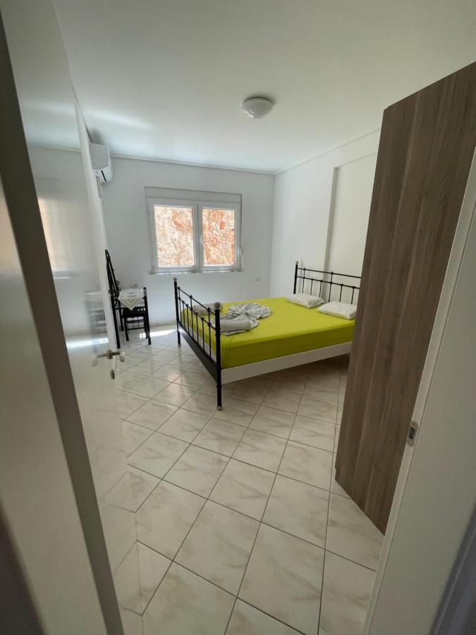 Appartement Santa Sarandë Buitenkant foto